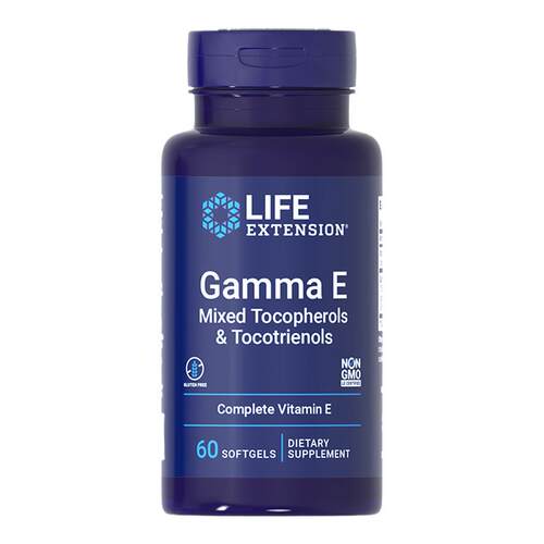 沿寿LIFE生育三烯酚广谱维生素e生物活性8种高端ve官方正品旗舰店