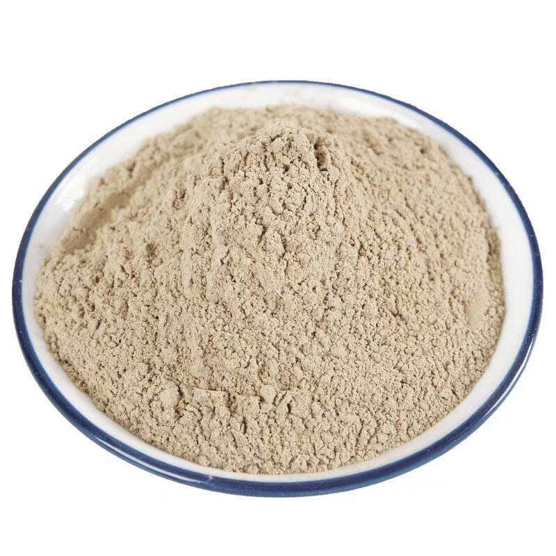 野生白芨粉500g包邮正品中药材