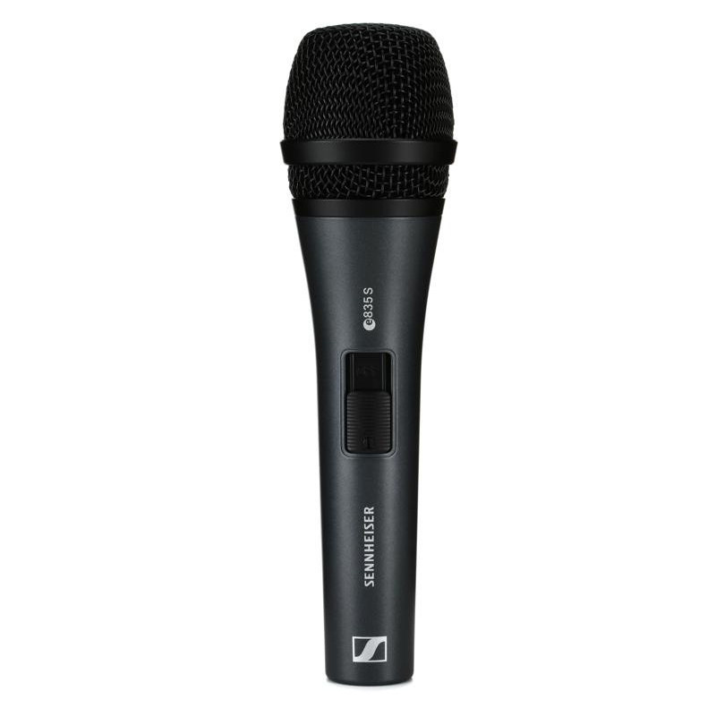 e845麦克风=sm57+sm58结合体