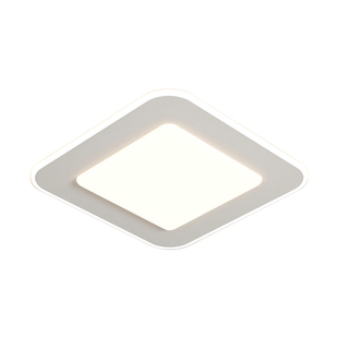 北欧现代简约客厅吸顶灯高级感轻奢灯具家用大厅主灯极简餐厅卧室