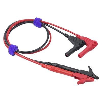 优质4mm安全型公插转公插