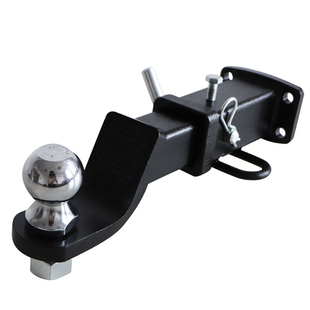 拖车球头钩 汽车改装越野牵引钩拖车臂防撞 房车游艇拖车拖挂拖钩