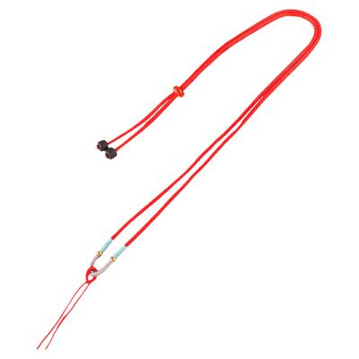 玉米绳绕线项链绳 手工diy饰品吊坠绳翡翠平安扣黄金挂件绳子挂脖