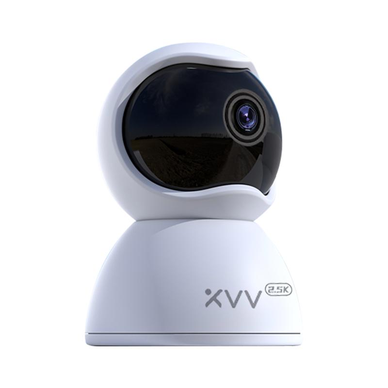 已接入米家无线WIFI监控摄像头室内家用智能镜头全景手机远程高清