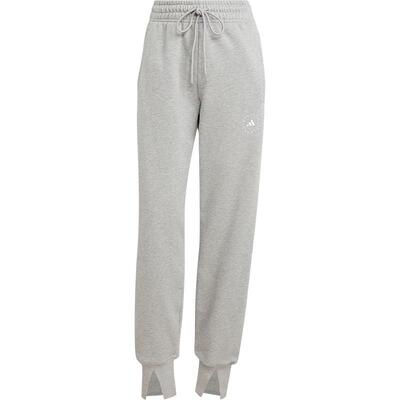 Adidas/阿迪达斯正品PANT女士宽松健身针织束脚运动裤IW6335