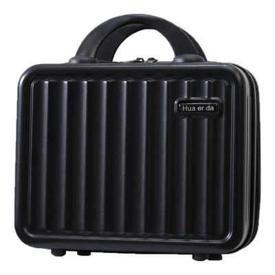 手提箱14寸行李箱小型新款迷你旅行登机箱可套拉杆箱附加化妆箱子