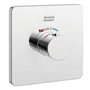 美标花洒控制阀埋墙暗装面板0925/0926/0928入墙侧喷FFASS054