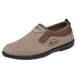 正品回力男鞋时尚舒适绒面布鞋防水防滑一脚蹬休闲软底爸爸鞋秋季