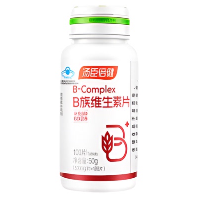 汤臣倍健多种复合维生素b族100粒