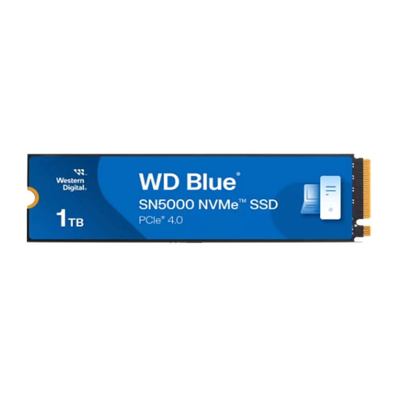 WD西部数据SN5100西数SSD固态硬盘1T电脑装机存储1TB全新正品NVMe