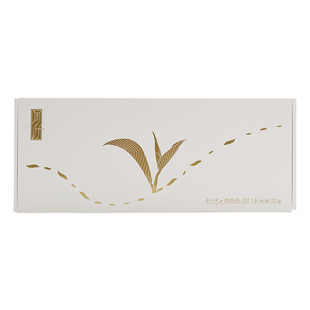 问叶绿雪芽福鼎白茶2018年高山白茶白牡丹礼盒装100g