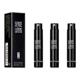 Serge Lutens芦丹氏之水松林柏林少女孤女儿怨玫瑰陛下香水小样