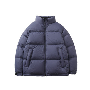 RESTICK「饱饱2.0」90%白鸭绒面包服冬季男女情侣保暖羽绒服外套