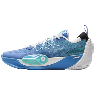 【清仓】李宁男童运动鞋2026春季新款篮球鞋儿童专业青少年运动鞋