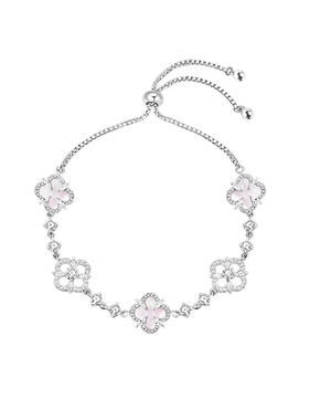 超仙！戴上秒变仙女—四叶草手链