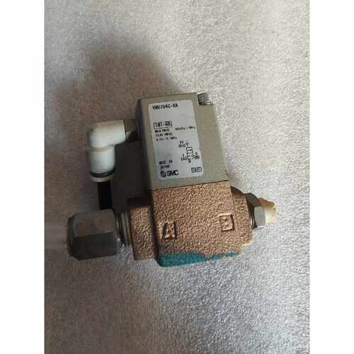 〔议价-可维修〕SMC原装电磁阀 VNB104C-8A 工业自动化备件