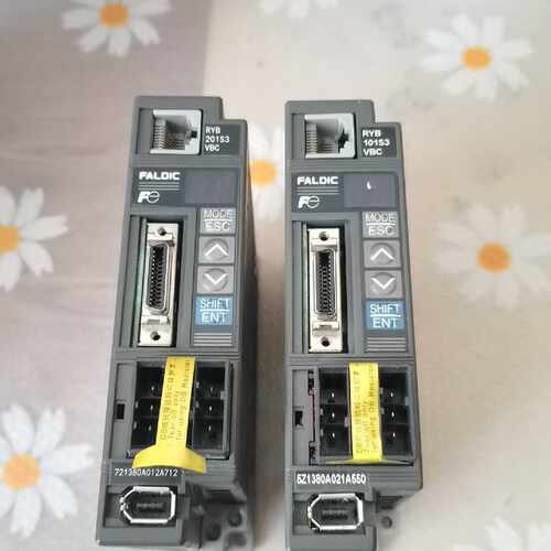询价-伺服驱动器 RYB201S3-VBC，-可维修