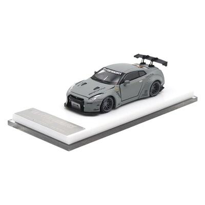 尼桑GTRR35汽车模型LB全开门