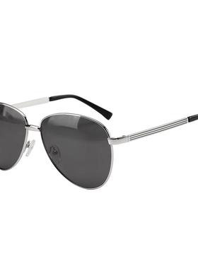 木川近视墨镜男可配带度数防紫外线偏光防晒钓鱼开车专用太阳镜