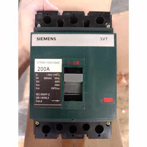 询价-3VT200A塑壳断路器