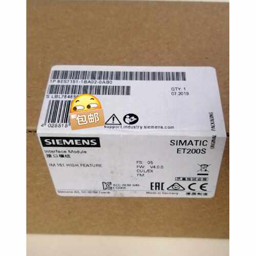 询价6ES7151-1BA02-0AB0产品质保一年