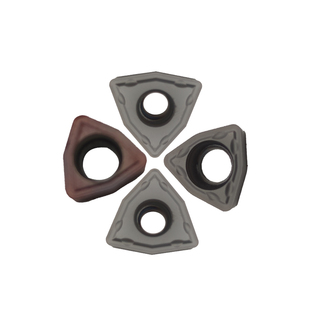 数控U钻刀片快速钻暴力钻喷钻刀粒WCMX030208/WCMT06T308住友槽型