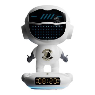 DeepSeeK豆包小飞侠ai智能音箱语音对话机器人闹钟男女孩新年礼物