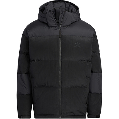 Adidas/阿迪达斯正品Goose Down 男子冬保暖运动休闲羽绒服IC3561