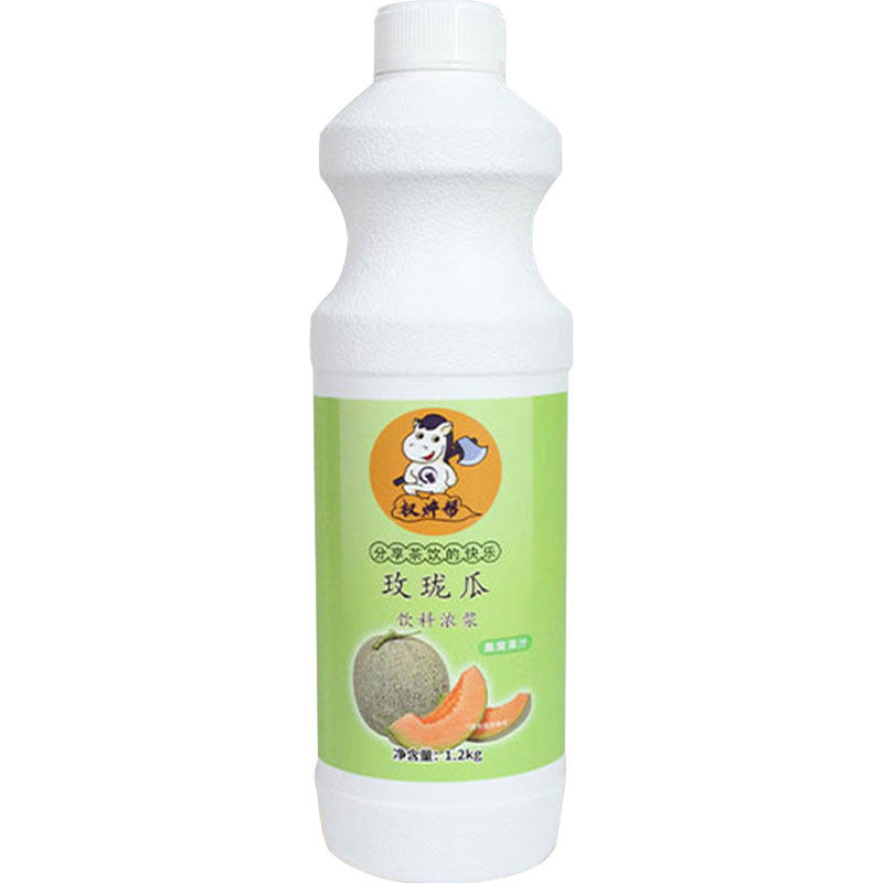 玫珑蜜瓜浓浆1.2kg【不好用仅退