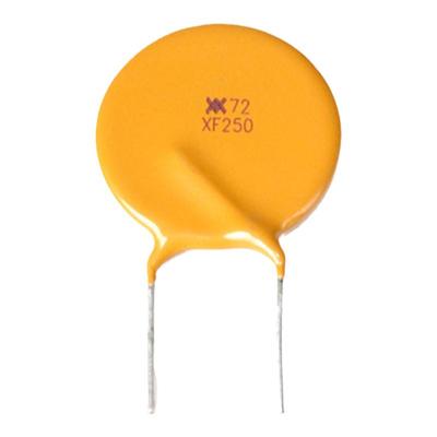 自恢复保险丝RXEF25072V2.5A
