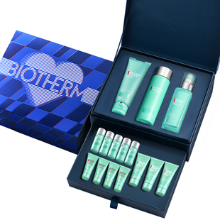 【情人节礼物】碧欧泉男士护肤套装水动力水乳保湿礼盒男生生日礼