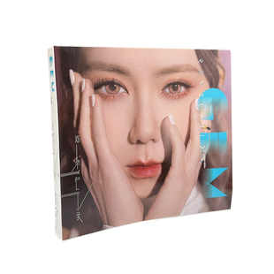 现货官方正版 G.E.M. 邓紫棋新专辑 启示录 2CD 正式版 唱片周边