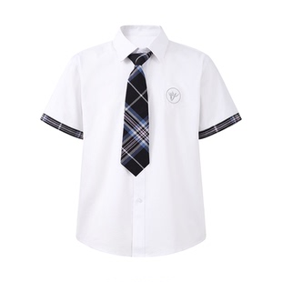 桐学仔佛山禅城区小学生礼服校服衬衫夏款秋冬款2025统一标准新款