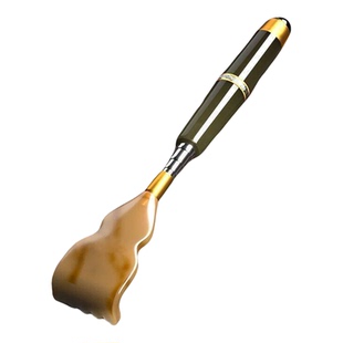 牛角痒痒挠可伸缩不求人老头乐挠痒抓背神器扒背抓痒器全身背部耙