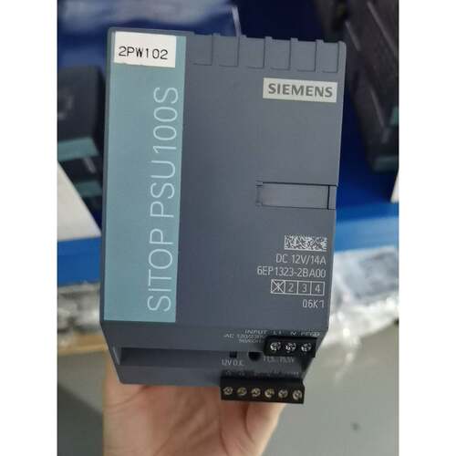SITOP PSU100S电源模块，型号6EP1323议价