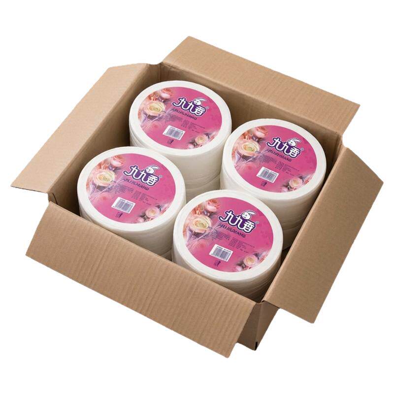九九香商用大盘卷纸盘整箱