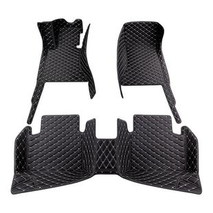 适用于本田主驾驶单片脚垫雅阁飞度思域CRVXRV皓影缤智英诗派汽车