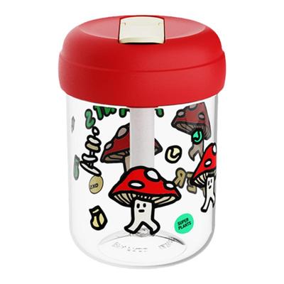 AKS联名款女生塑料水杯