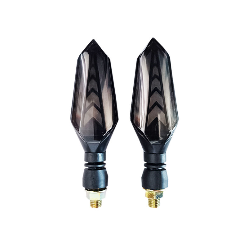 电动车转向灯大疆小牛12V48V流水