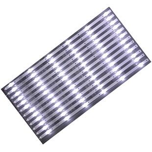 鲁至适用联想55E8 55E82  55E6  55G3灯条K550WD7 12条6灯电视LED