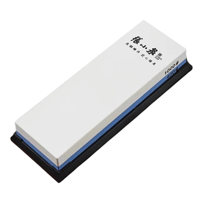张小泉磨刀石快速磨刀器手动