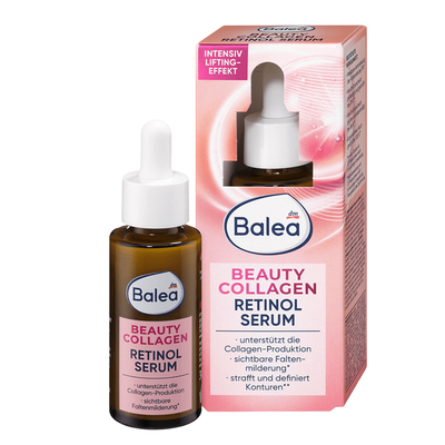 Balea芭乐雅视黄醇抗皱精华素