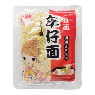 美园厨师日式乌冬面港式车仔面整箱30袋非油炸方便面宿舍速食拌面