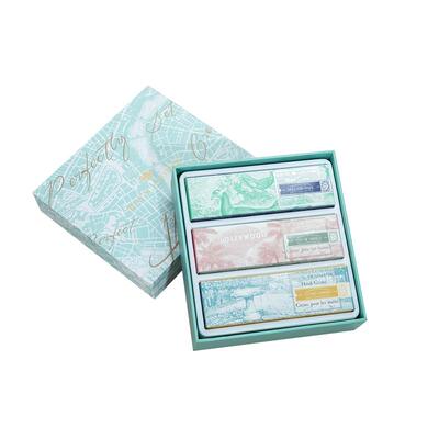 【新年礼物】泊诗蔻经典护手霜保湿滋润高档礼盒送老师长辈母亲