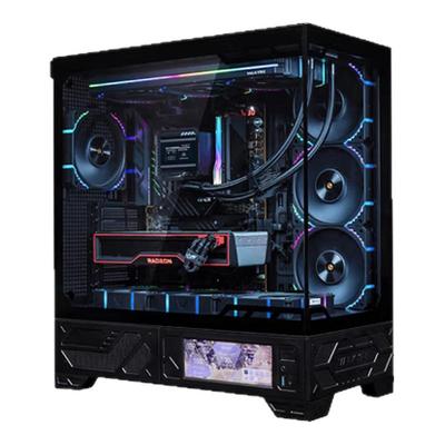 影驰RTX5080金属大师黑金版16G