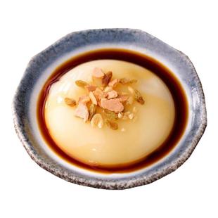 即食凉糕四川宜宾特产小吃双河糯米手工红糖凉糕凉高井甜品碗零食