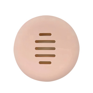 硅胶美妆蛋收纳包防尘防脏透气可爱粉扑收纳工具便携保护套旅行盒