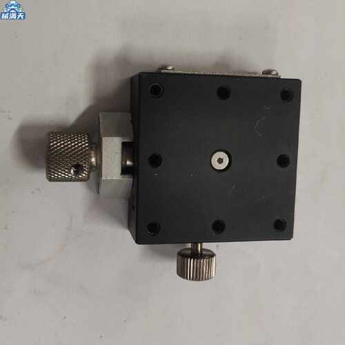 议价中精度X轴手动滑台燕尾槽丝杆进给型ⅩFES40/XFHT40/XYFES40
