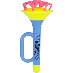 泡泡机玩具吹喇叭泡沫棒儿童孩子宝宝3456岁无毒男孩女孩怀旧器水