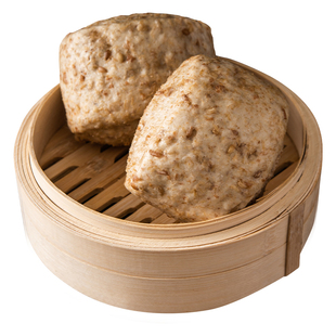 山东小麦糊子全麦馒头老面馍馍纯手工刀切粗粮速食无添加早餐杂粮